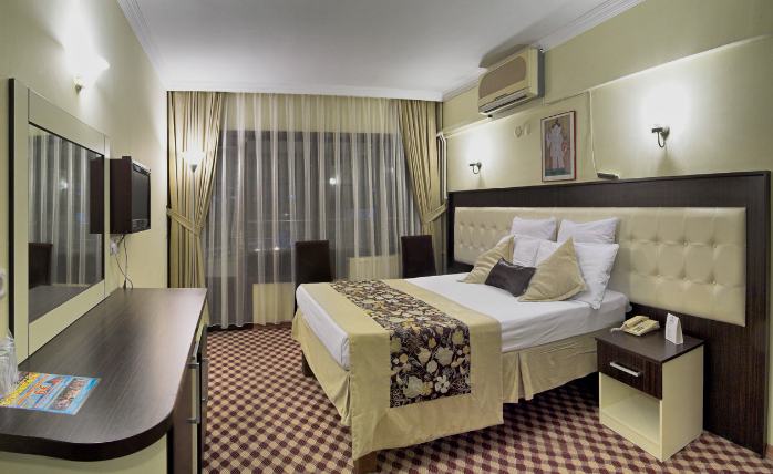 Grand Kurdoğlu Hotel